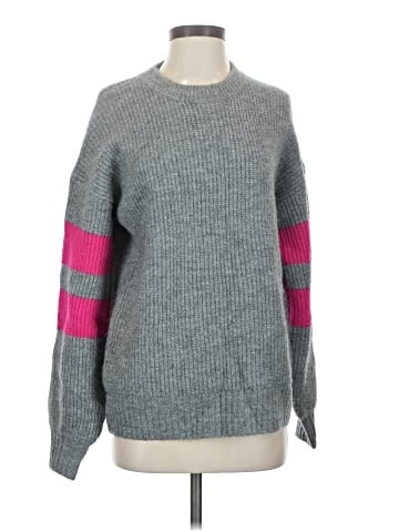 John & Jenn Pullover Sweater (view 1)
