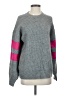 John & Jenn Color Block Gray Pullover Sweater Size XS - photo 1