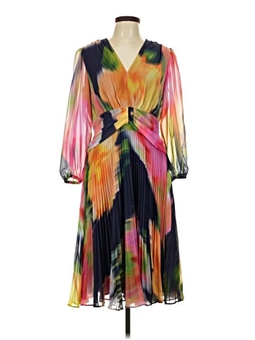Maggy London Cocktail Dress (view 1)