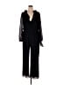 MICHAEL Michael Kors 100% Polyester Black Jumpsuit Size XL - photo 1