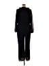 MICHAEL Michael Kors 100% Polyester Black Jumpsuit Size XL - photo 2