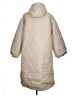 Bluivy 100% Polyester Ivory Coat Size Med - Lg - photo 2