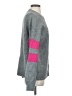 John & Jenn Color Block Gray Pullover Sweater Size XS - photo 4