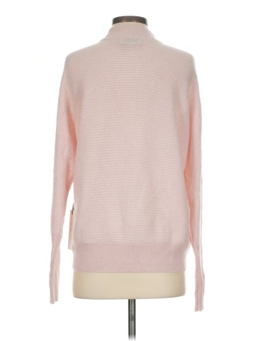 Rachel Zoe Cashmere Pullover Sweater (view 2)