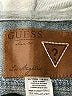 Guess Blue Denim Jacket Size 8 - photo 3