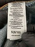 Guess Blue Denim Jacket Size 8 - photo 4