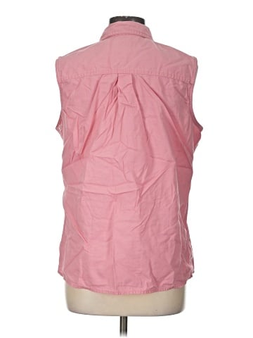 Cabela's Sleeveless Button-Down Shirt (view 2)