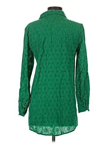 Nicole Miller Artelier Long Sleeve Blouse (view 2)