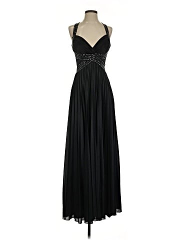Betsy & Adam Cocktail Dress (view 1)