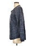 St. John's Bay 100% Polyester Blue Gray Pullover Sweater Size S - photo 5