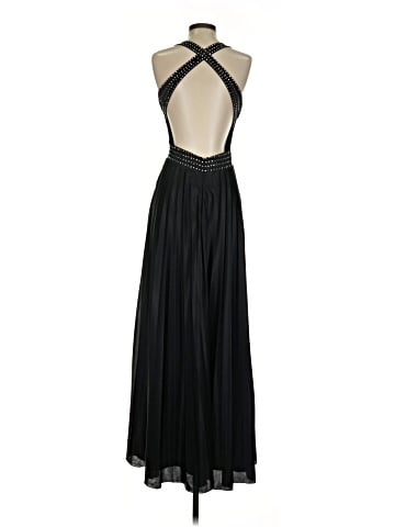 Betsy & Adam Cocktail Dress (view 2)