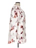 J.Jill Floral Ivory 3/4 Sleeve Blouse Size L (tall) - photo 4