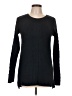 Nautica 100% Cotton Black Pullover Sweater Size L - photo 1