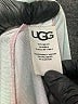 Ugg Teal Poncho Size M - photo 7