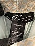 Midnight Velvet Chevron-herringbone Ivory Active Pants Size 6 - photo 7