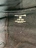 Reebok Solid Black Active Pants Size 10-12 - photo 3