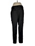 White House Black Market 100% Polyester Black Cargo Pants Size 12 - photo 2