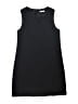Dolce & Gabbana Solid Black Dress Size 12 - photo 1