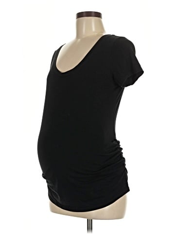 Old Navy - Maternity Short Sleeve T-Shirt (view 1)