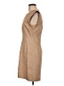 Veronica Beard Solid Tan Casual Dress Size 8 - photo 5