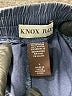 Knox Rose Blue Shorts Size L - photo 3