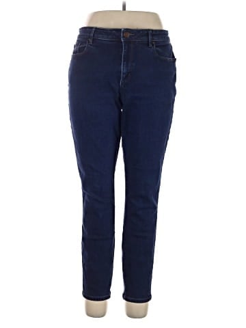 Ann Taylor LOFT Outlet Jeans (view 1)