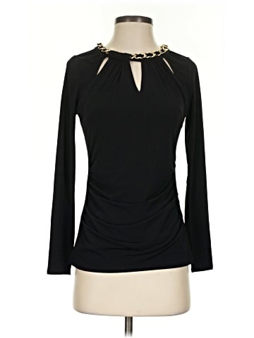 Thalia Sodi Long Sleeve Top (view 1)
