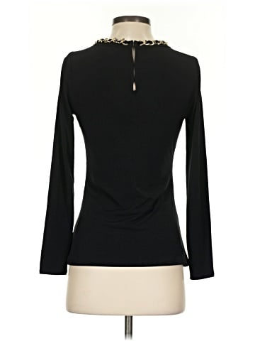Thalia Sodi Long Sleeve Top (view 2)