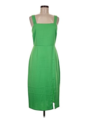 Blue Rain Casual Dress (view 1)