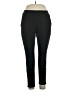 Universal Standard Solid Black Active Pants Size 16 (S) - photo 1
