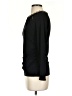 Thalia Sodi Black Long Sleeve Top Size XS - photo 5