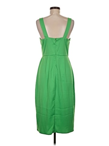 Blue Rain Casual Dress (view 2)