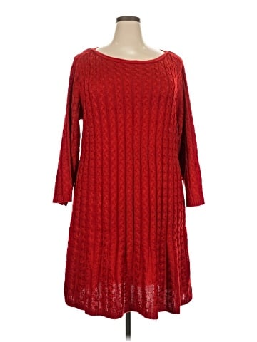 Echo Casual Dress (view 1)