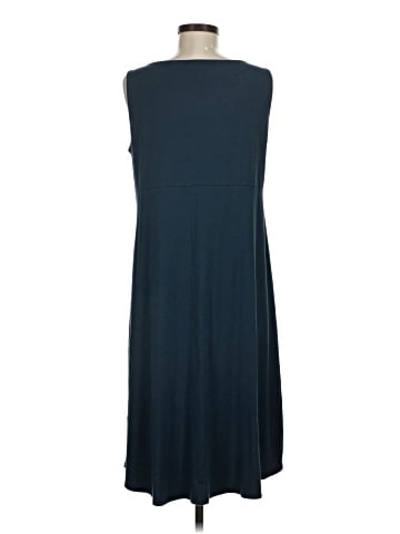 Eileen Fisher Casual Dress (view 2)