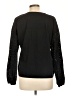 Madewell Black Long Sleeve Top Size L - photo 2
