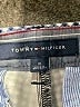 Tommy Hilfiger Checkered-gingham Blue Casual Pants Size 10 - photo 7