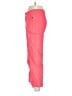 Obermeyer 100% Polyester Pink Casual Pants Size L - photo 5