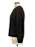 Madewell Black Long Sleeve Top Size L - photo 5