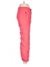Obermeyer 100% Polyester Pink Casual Pants Size L - photo 4