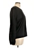 Madewell Black Long Sleeve Top Size L - photo 4