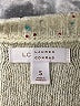 LC Lauren Conrad Tweed Ivory Pullover Sweater Size S - photo 7
