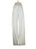 Zara Ivory Casual Pants Size 4 - photo 1