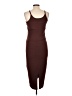 Storq Brown Casual Dress Size Lg Maternity (4) - photo 2