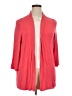 Croft & Barrow Red Cardigan Size 1X - photo 1