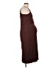 Storq Brown Casual Dress Size Lg Maternity (4) - photo 4