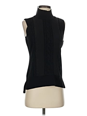 White House Black Market Sleeveless T-Shirt (view 1)