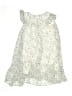 Isobella & Chloe 100% Polyester Paisley Silver Dress Size 7 - photo 1