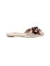 J.Crew Ivory Sandals Size 7 - photo 1