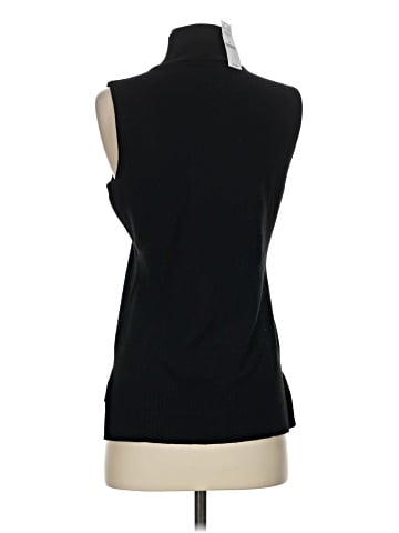 White House Black Market Sleeveless T-Shirt (view 2)