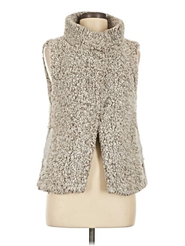 Dylan Faux Fur Vest (view 1)